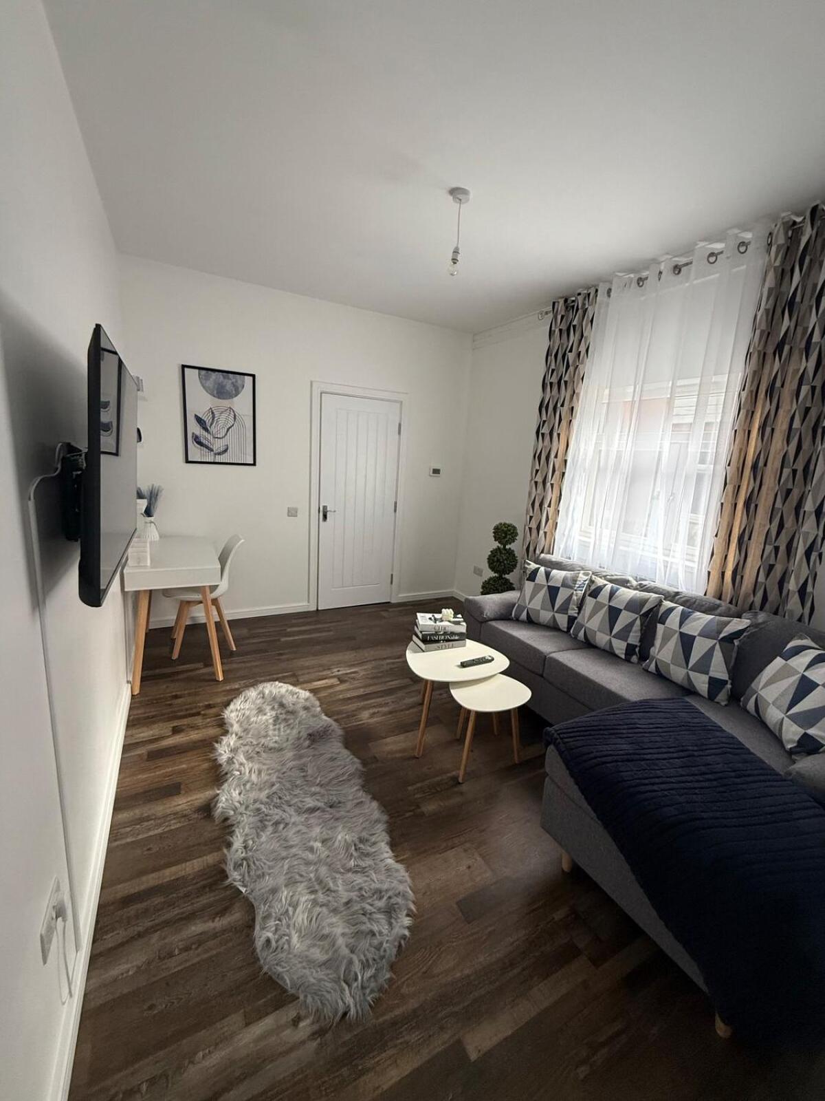 In The Heart Of Apartment Coventry