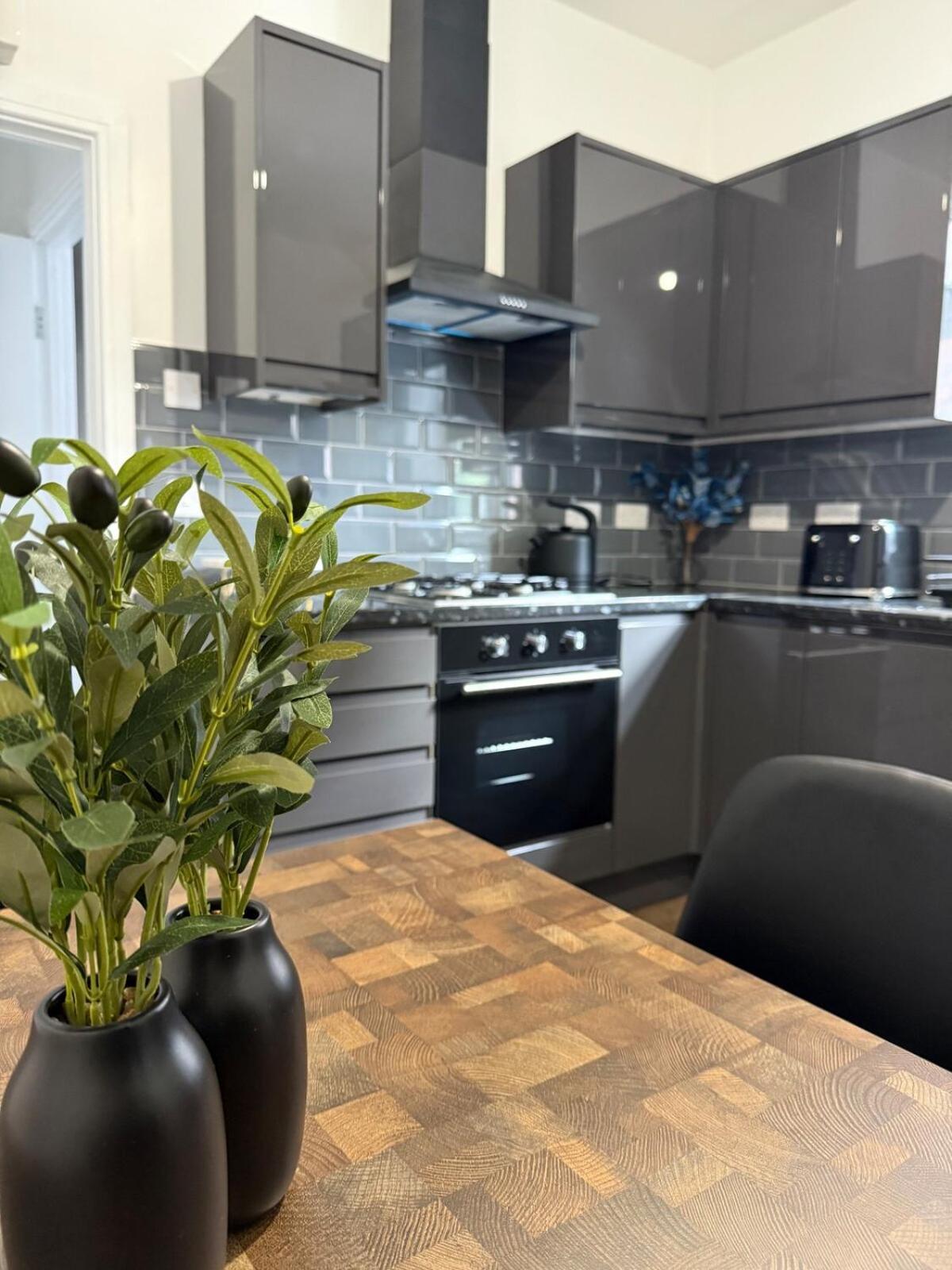 Apartment In The Heart Of Coventry